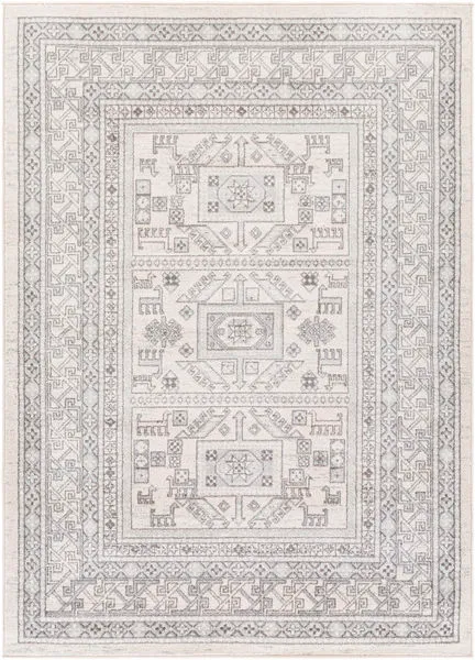 Product Image 3 for Chester Beige / Medium Gray Rug from Surya