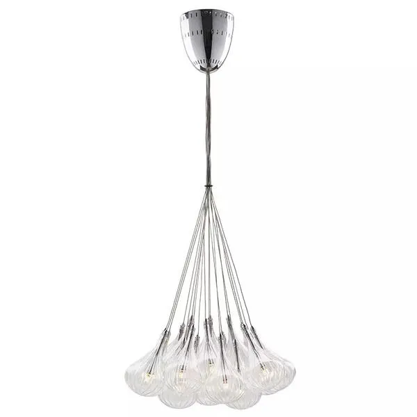 Product Image 1 for Tourine 19 Pendant Light from Nuevo