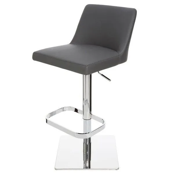 Product Image 1 for Rome Adjustable Stool from Nuevo