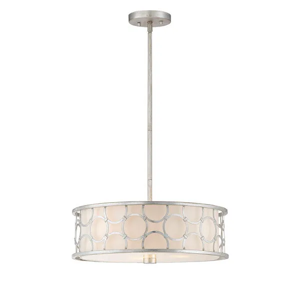 Product Image 1 for Triona Convertible Semi Flush from Savoy House 