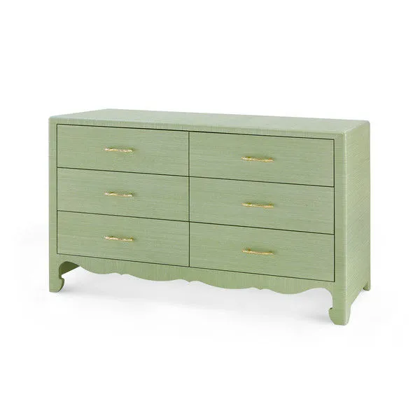 Product Image 1 for Gianna Extra Large 6-Drawer from Villa & House