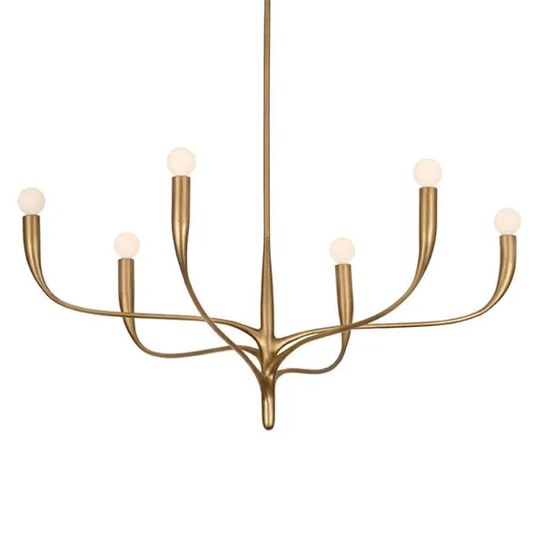 Product Image 1 for Labra Chandelier from Hudson Valley