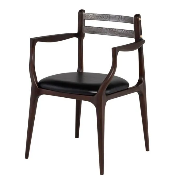 Product Image 2 for Assembly Dining Arm Chair from District Eight