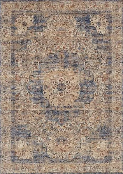 Product Image 1 for Porcia Ivory / Beige Rug from Loloi
