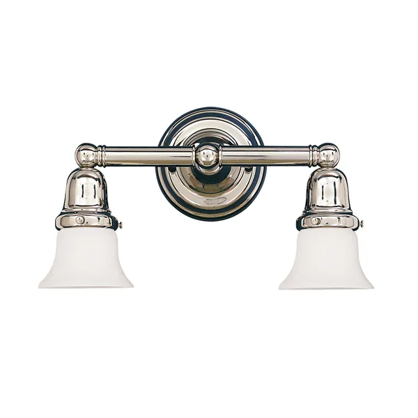 Product Image 1 for Historic Collection 2 Light Bath Bracket from Hudson Valley