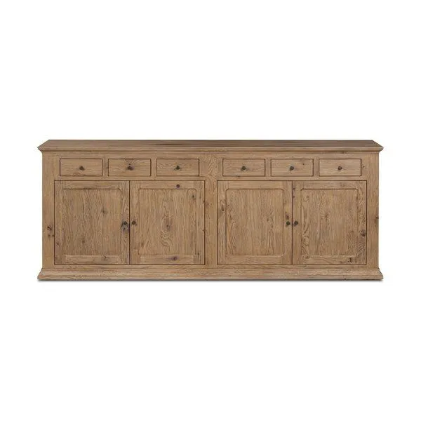 Product Image 1 for Harding Weathered Oak Sideboard from Four Hands