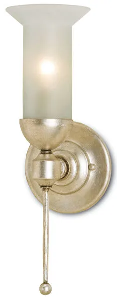 Product Image 1 for Pristine Wall Sconce from Currey & Company