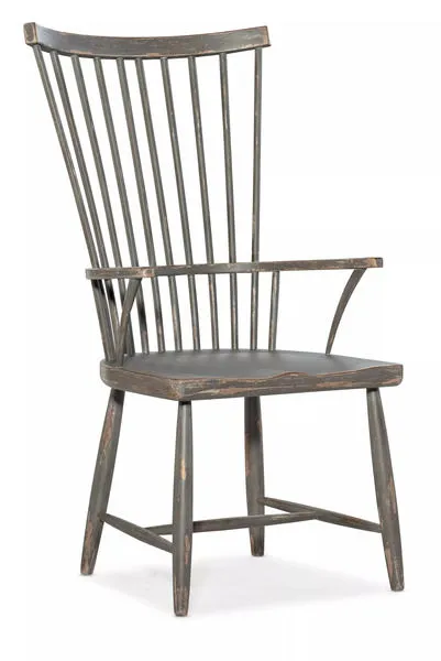 Product Image 2 for Alfresco Marzano Windsor Arm Chair Set of Two from Hooker Furniture