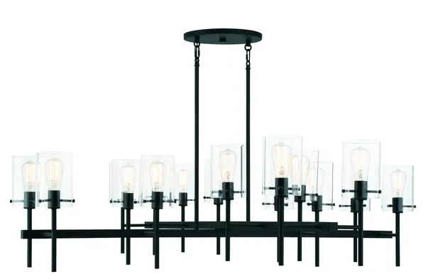Product Image 1 for Vista 16 Light Chandelier from Savoy House 