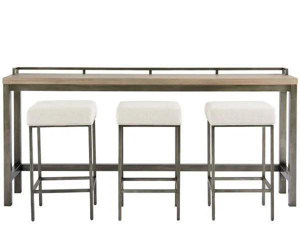 Product Image 1 for Mitchell Console with Stools from Universal Furniture