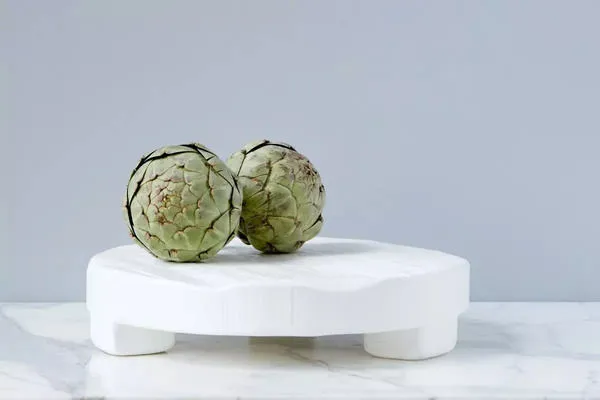 Product Image 3 for Bianca Round Wood Trivet from etúHOME