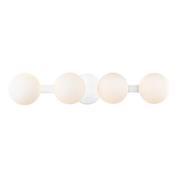 Product Image 1 for Baird 4 Light Bath Bracket from Hudson Valley