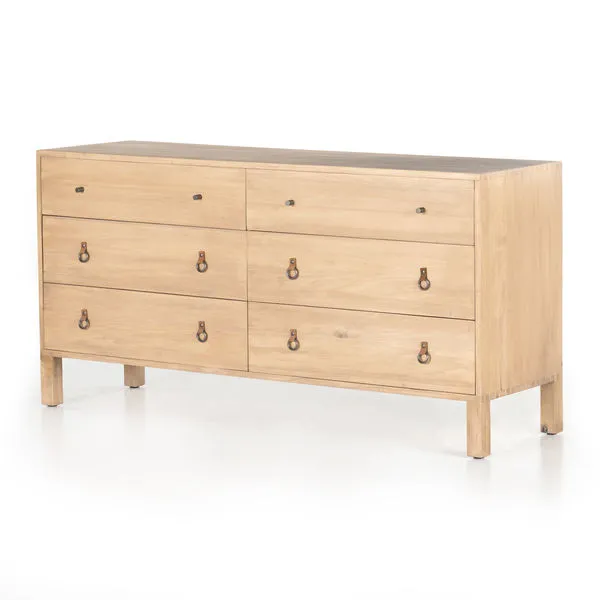 Product Image 1 for Isador 6 Drawer Dresser from Four Hands