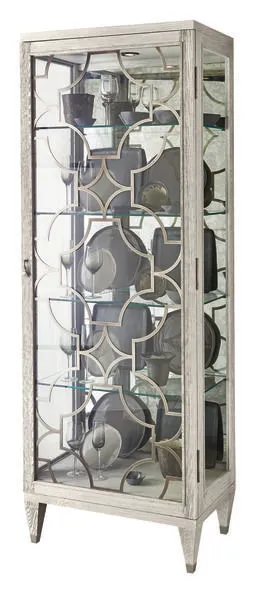 Product Image 2 for Domaine Blanc Curio from Bernhardt Furniture