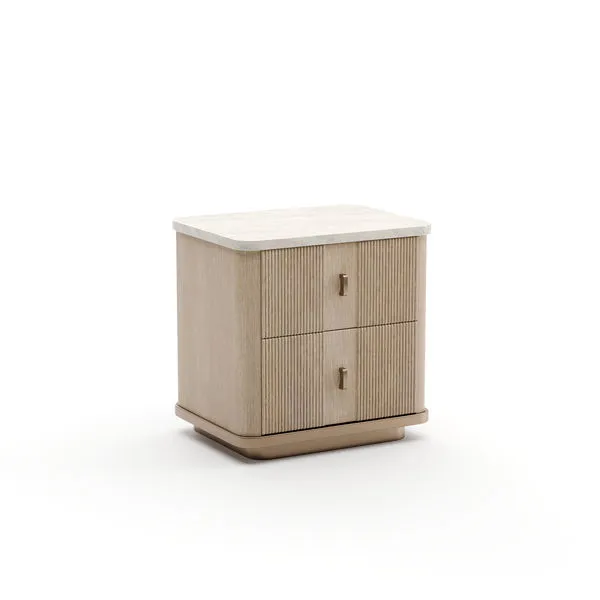 Product Image 1 for Rhythm Small Nightstand from Caracole