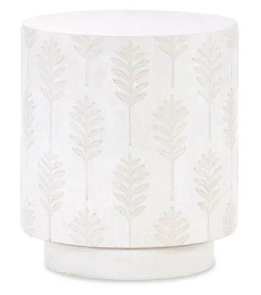 Product Image 1 for Palm Frond End Table from Hooker Furniture