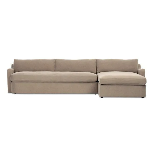 Product Image 1 for Aurelia 2-Piece Sectional from Four Hands