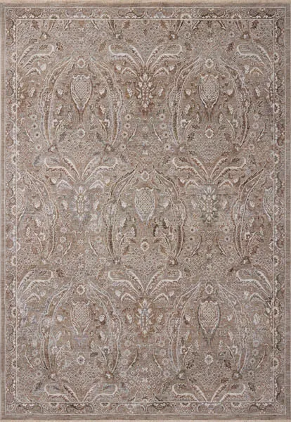 Product Image 1 for Aylin Mushroom / Earth Rug from Loloi
