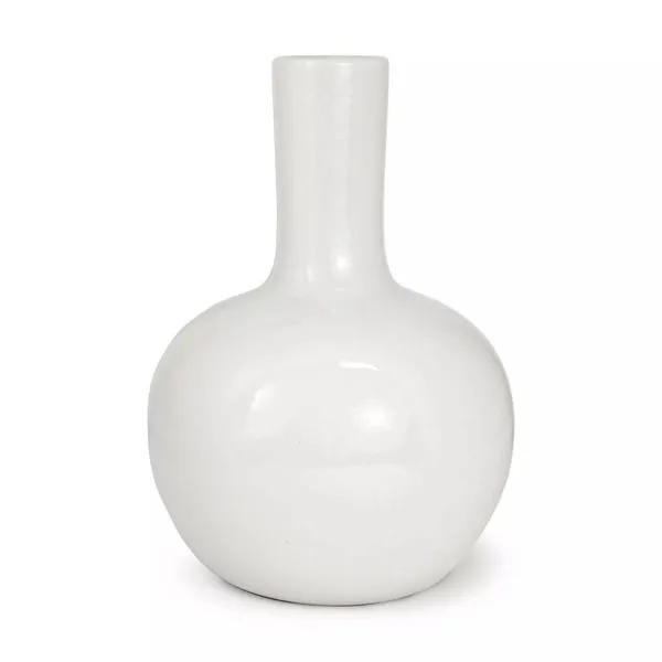 Product Image 1 for Alvia Ceramic Vase from Regina Andrew Design