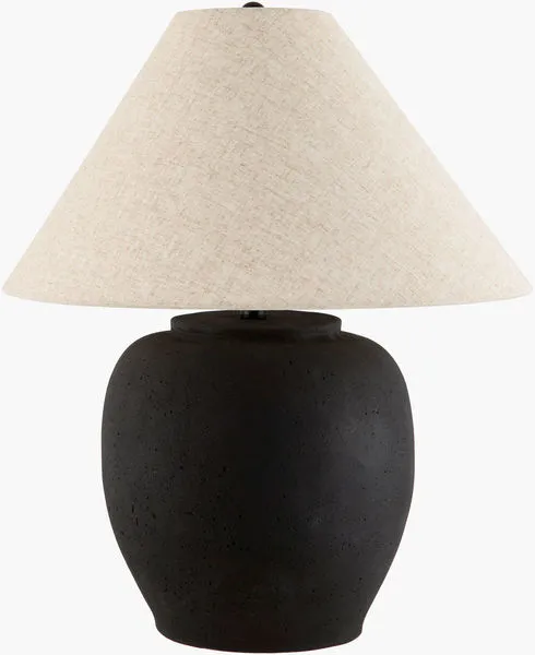 Product Image 1 for Forest Black Accent Table Lamp from Livabliss