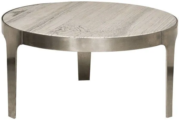 Product Image 1 for Noa Round Nesting Cocktail Table from Vanguard Furniture