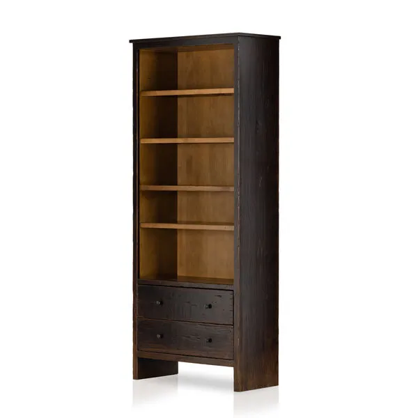 Product Image 1 for Macgregor Solid Birch Bookcase from Four Hands
