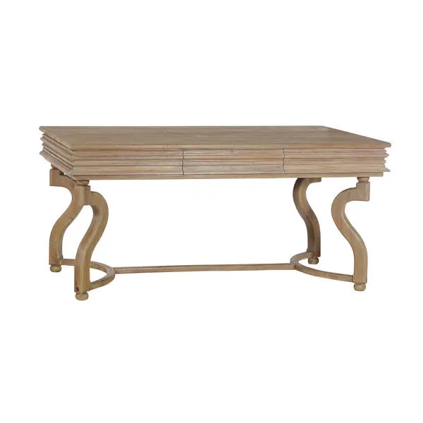 Product Image 3 for Charleston 3 Drawer Desk from Elk Home
