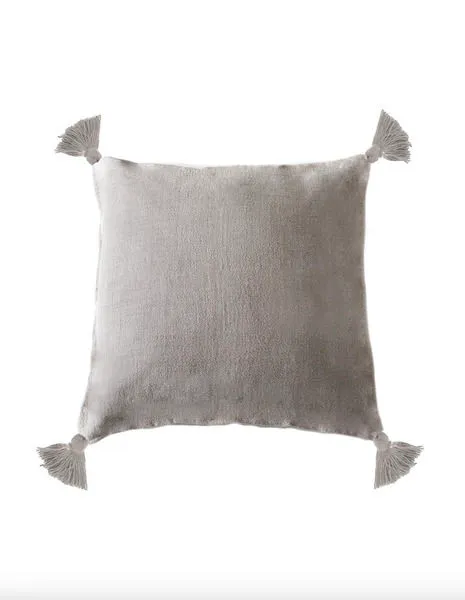 Product Image 3 for Montauk 20" Accent Pillow with Insert - Natural from Pom Pom at Home