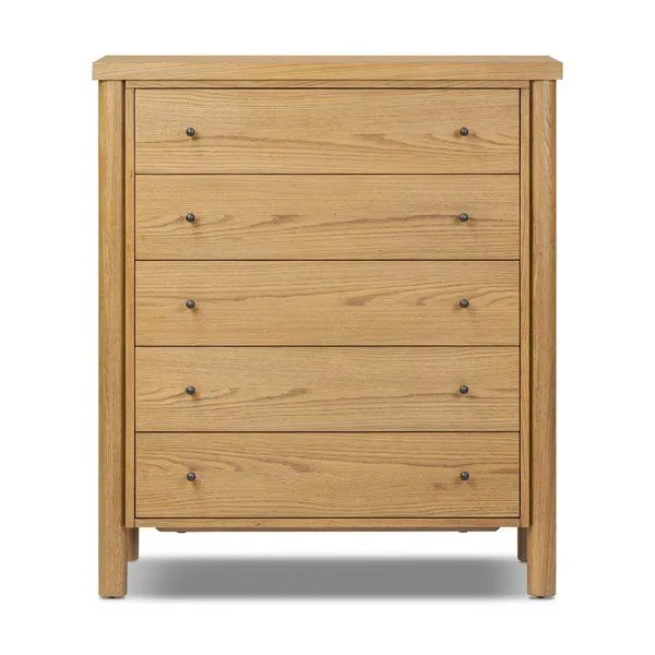 Product Image 1 for Roark Tall Dresser from Four Hands