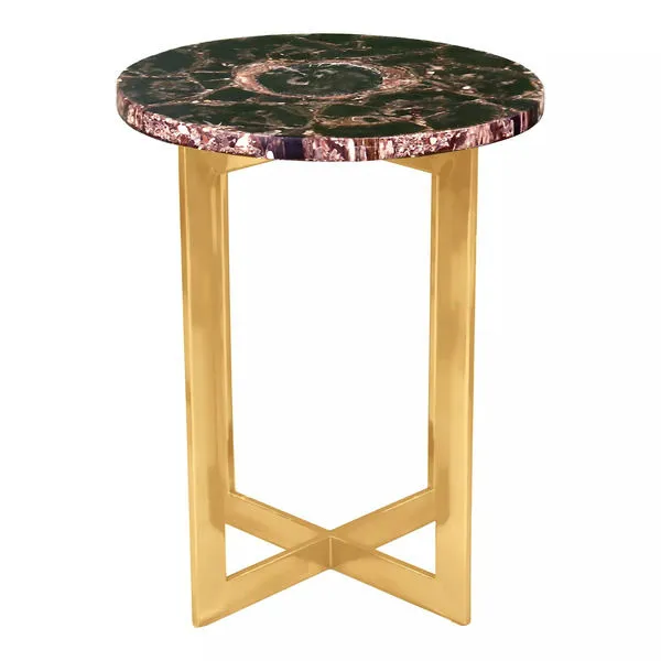 Product Image 1 for Fossil Accent Table from Moe's
