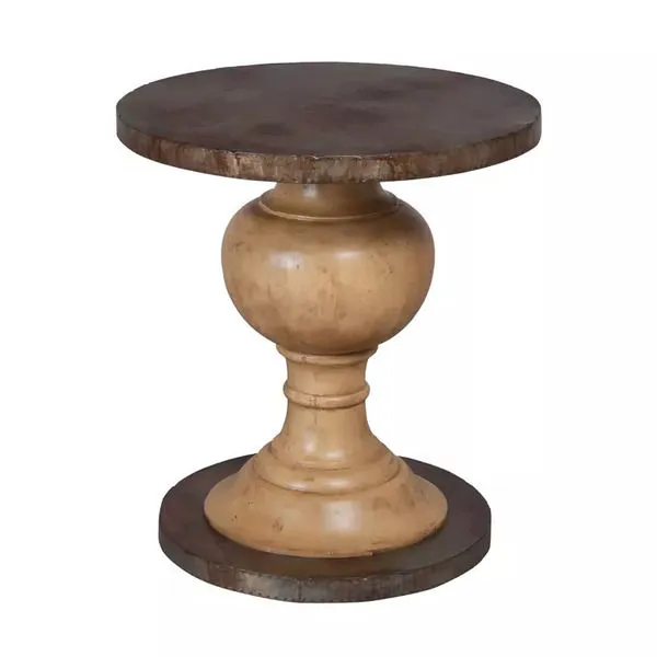Product Image 1 for Reclaimed Accent Table from Elk Home