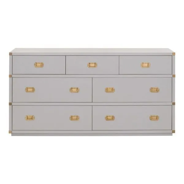 Product Image 1 for Bradley 7-Drawer Double Dresser from Essentials for Living