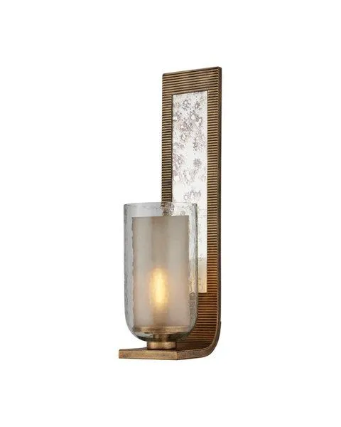 Product Image 1 for Wynyard Wall Sconce from Currey & Company