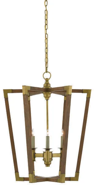 Product Image 2 for Bastian Chandelier from Currey & Company