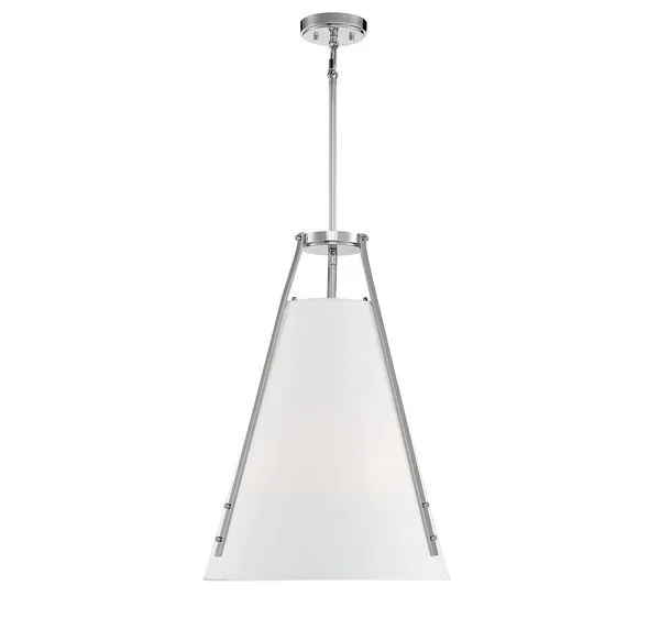 Product Image 1 for Newport 4 Light Pendant from Savoy House 