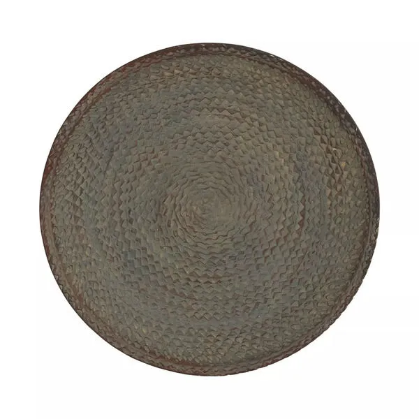 Product Image 1 for Grey Medallion Wall Hanging from Accent Decor