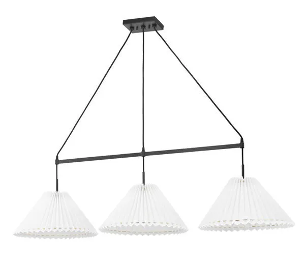 Product Image 1 for Demi 3 Light Island Light from Mitzi