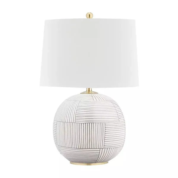 Product Image 2 for Laurel 1 Light Table Lamp from Hudson Valley