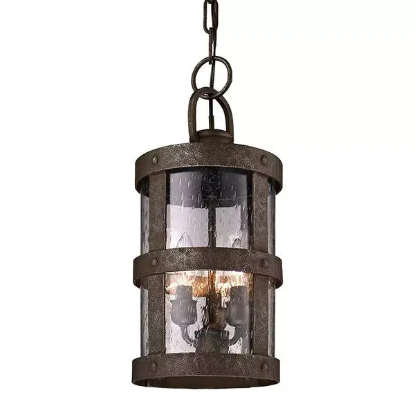 Product Image 1 for Barbosa 3 Light Hanger from Troy Lighting