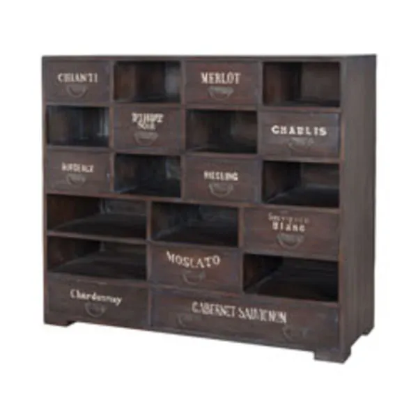 Product Image 1 for Farmhouse Wine Chest from Elk Home