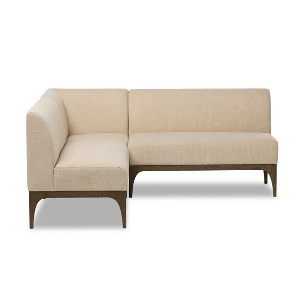Product Image 1 for Ellington Dining Banquette L-Shape from Four Hands