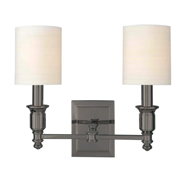 Product Image 1 for Whitney 2 Light Wall Sconce from Hudson Valley