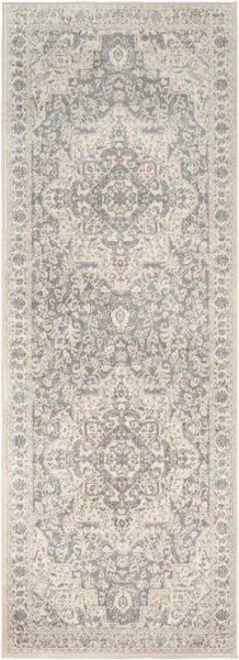 Product Image 3 for Monaco Gray / Cream Rug from Surya