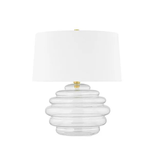 Product Image 1 for Oshawa Table Lamp from Hudson Valley