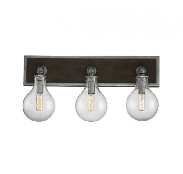 Product Image 1 for Dansk 3 Light Bath Bar from Savoy House 