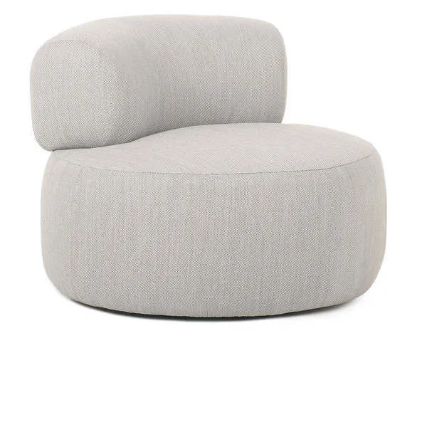 Product Image 1 for Ellis Outdoor Swivel Lounge Chair from Classic Home Furnishings
