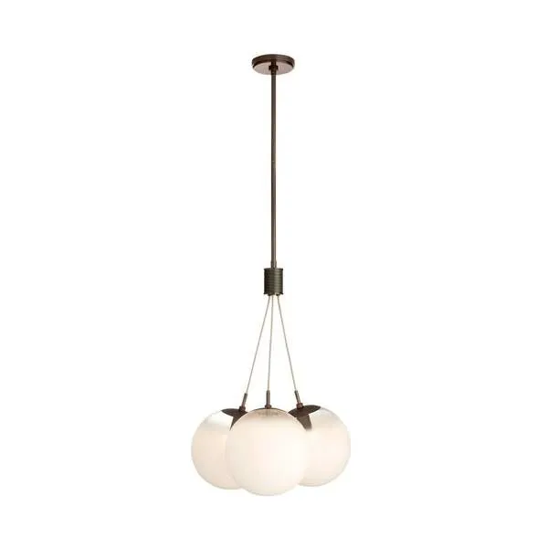 Product Image 3 for Trinity Chandelier from Arteriors