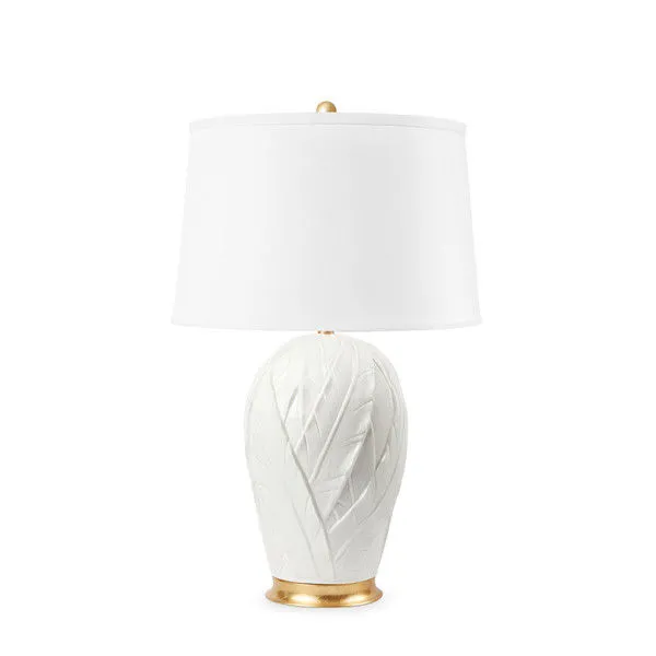 Product Image 1 for Tobacco Leaf Lamp from Villa & House