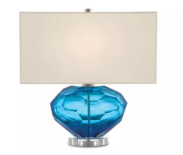 Product Image 2 for Fitzwater Table Lamp from Currey & Company