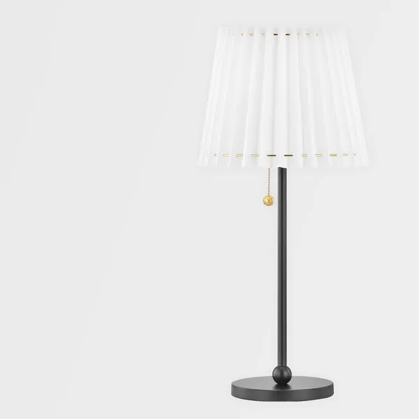 Product Image 3 for Demi 1 Light Table Lamp from Mitzi
